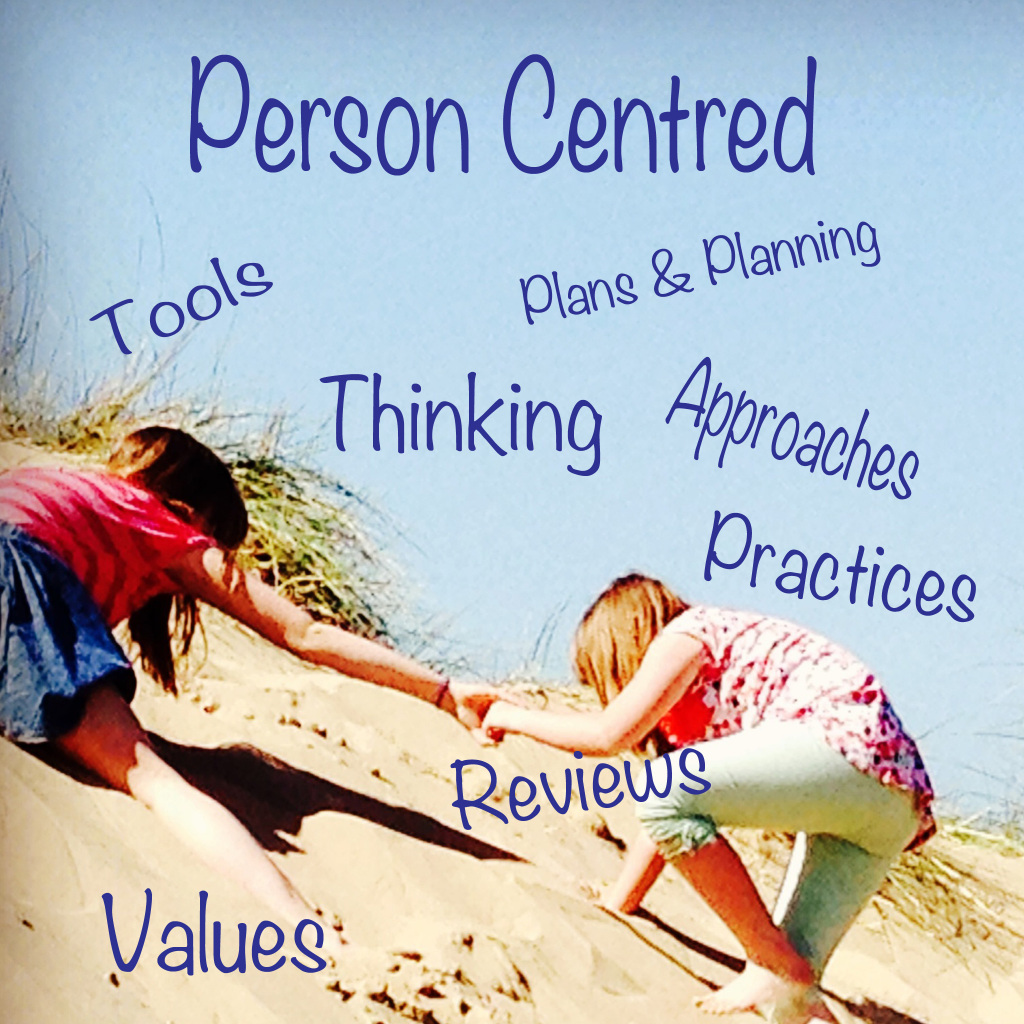 Person Centred Terminology